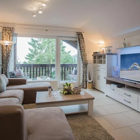 Ferienhaus Kappeblick At The Carousel