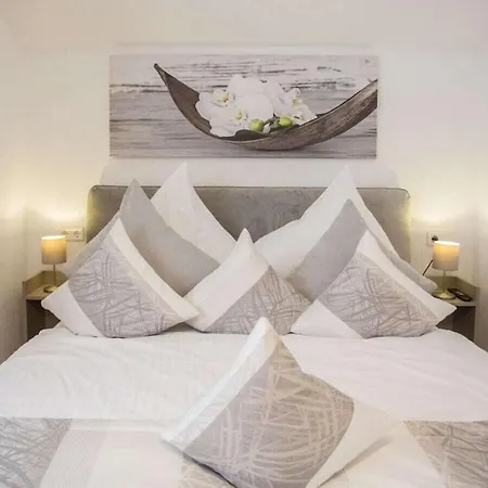 Ferienhaus Kappeblick At The Carousel *