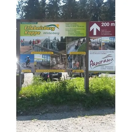 Kappeblick At The Carousel Σπίτι διακοπών Βίντερμπεργκ