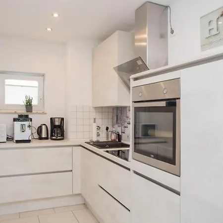 Ferienhaus Kappeblick At The Carousel *