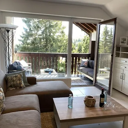 Ferienhaus Kappeblick At The Carousel Winterberg