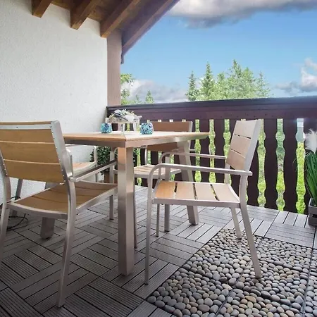 Kappeblick At The Carousel Ferienhaus *