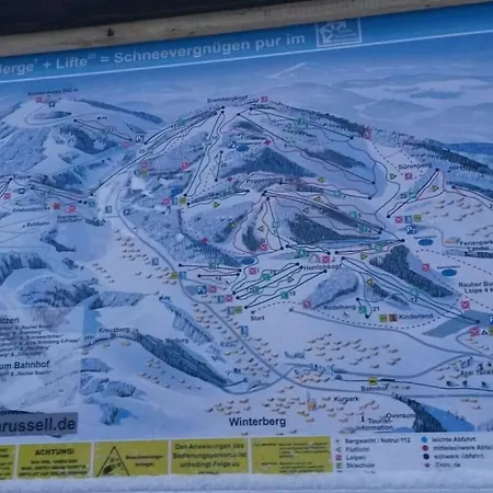 Ferienhaus Kappeblick At The Carousel