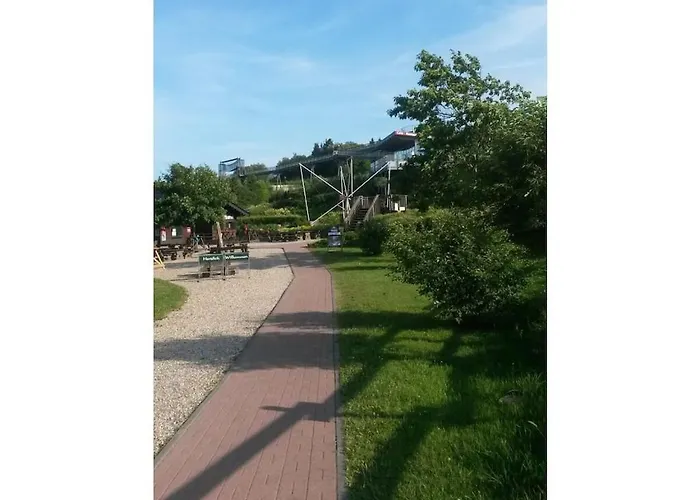 Kappeblick At The Carousel Σπίτι διακοπών Βίντερμπεργκ