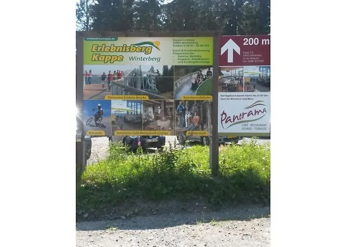 Kappeblick At The Carousel Holiday home Winterberg