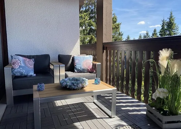 Kappeblick At The Carousel Βίντερμπεργκ