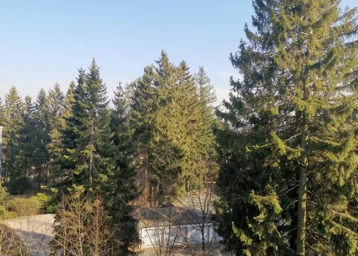 Holiday home Kappeblick At The Carousel Winterberg