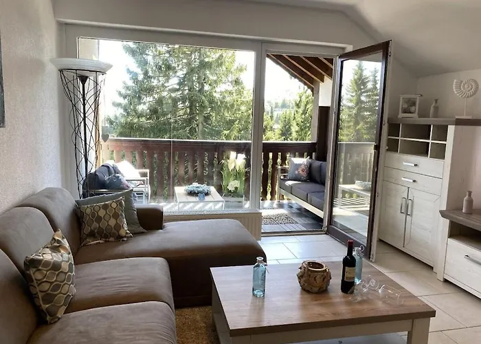 Holiday home Kappeblick At The Carousel Winterberg