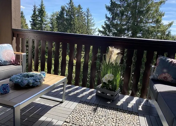 Tatil Evi Kappeblick At The Carousel Winterberg